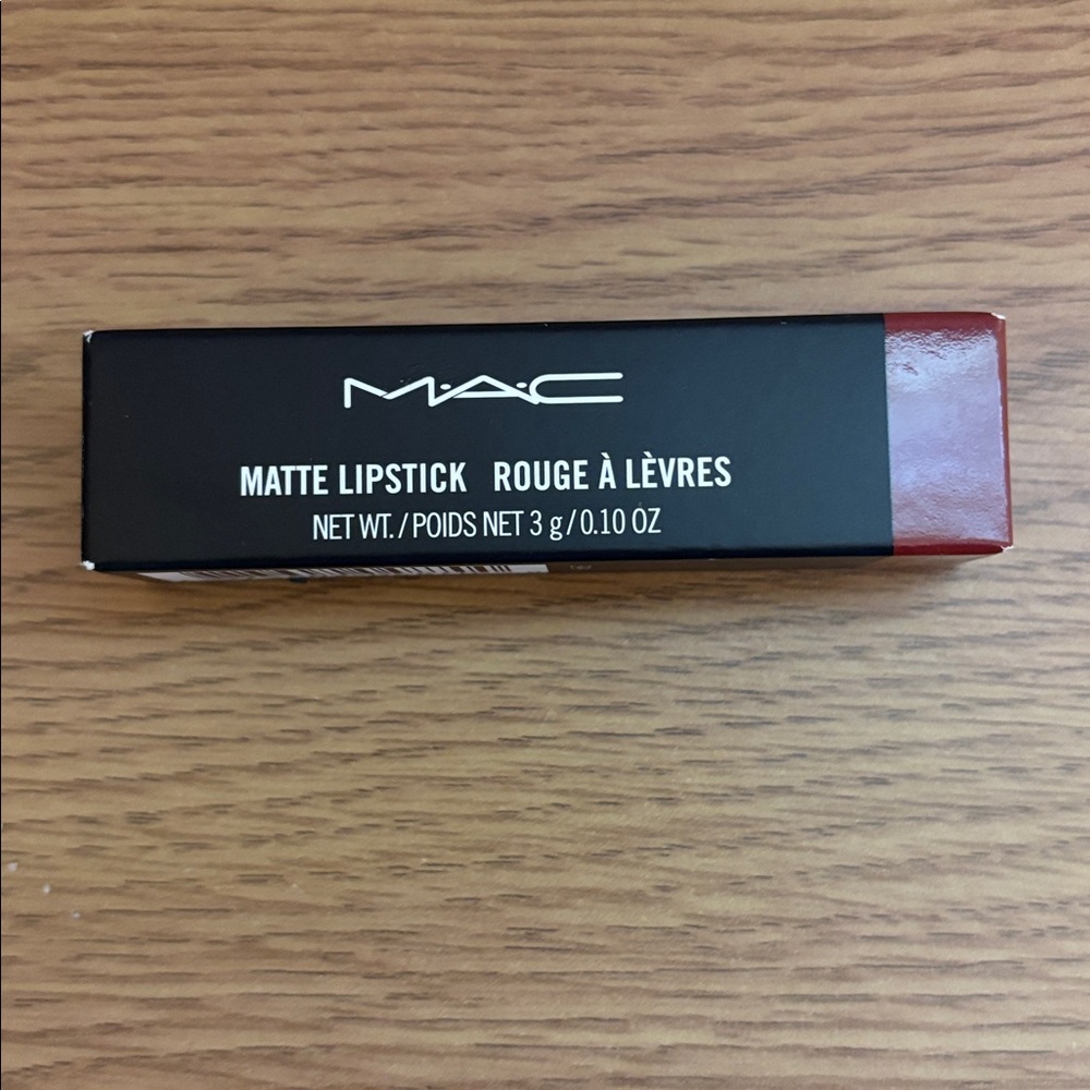 MAC Matte Lipstick in Marrakesh - Picture 2 of 3